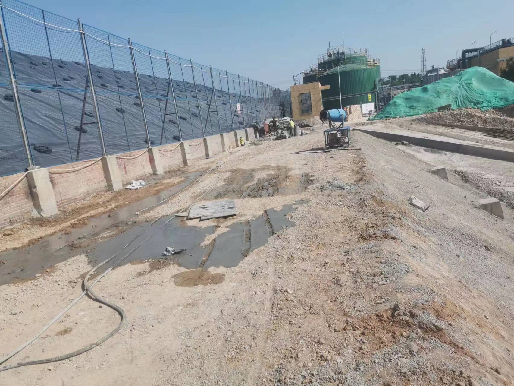 霍山地基处理中注浆法的四大分类