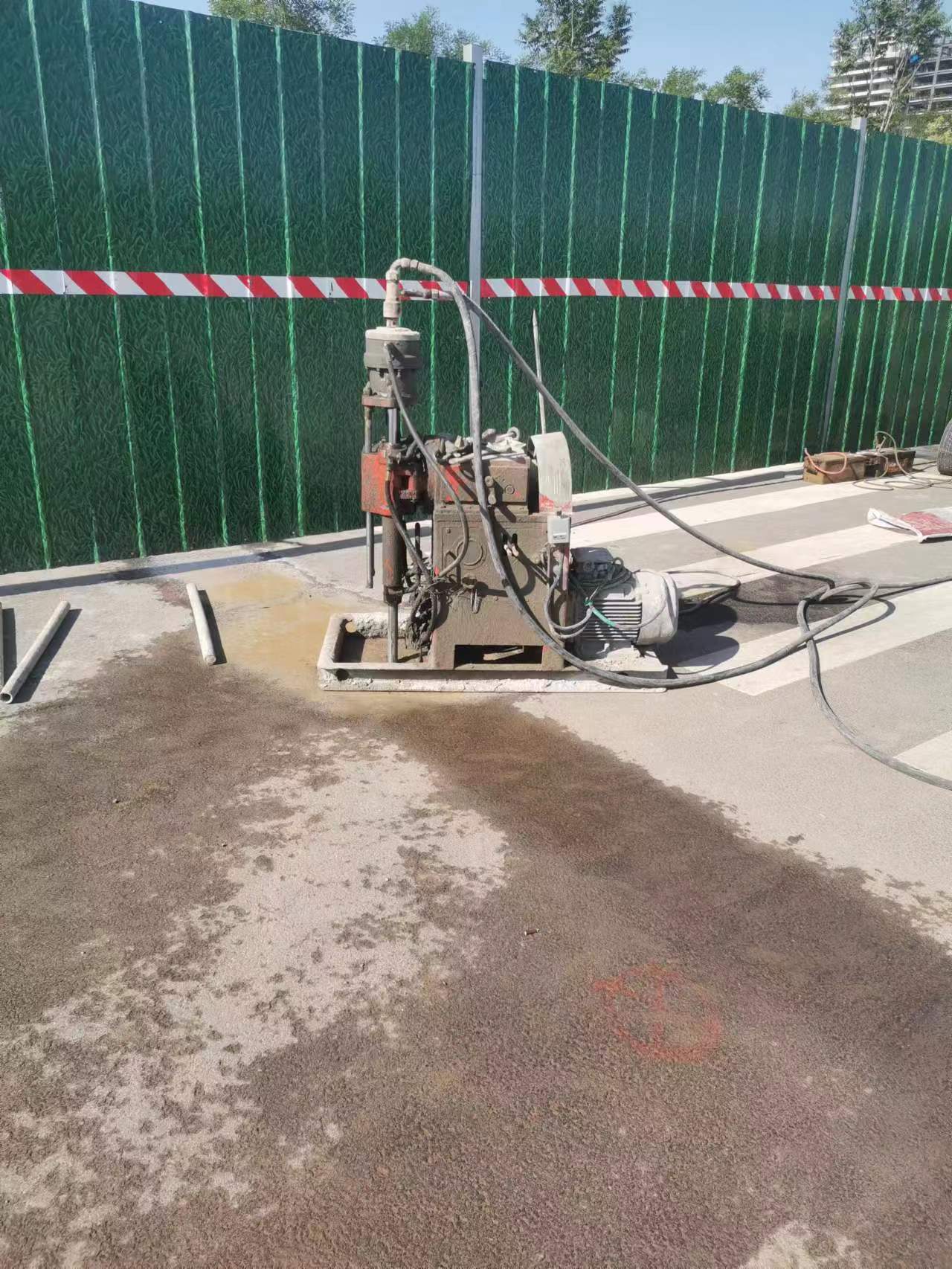 霍山公司为您带来注浆加固法施工方法